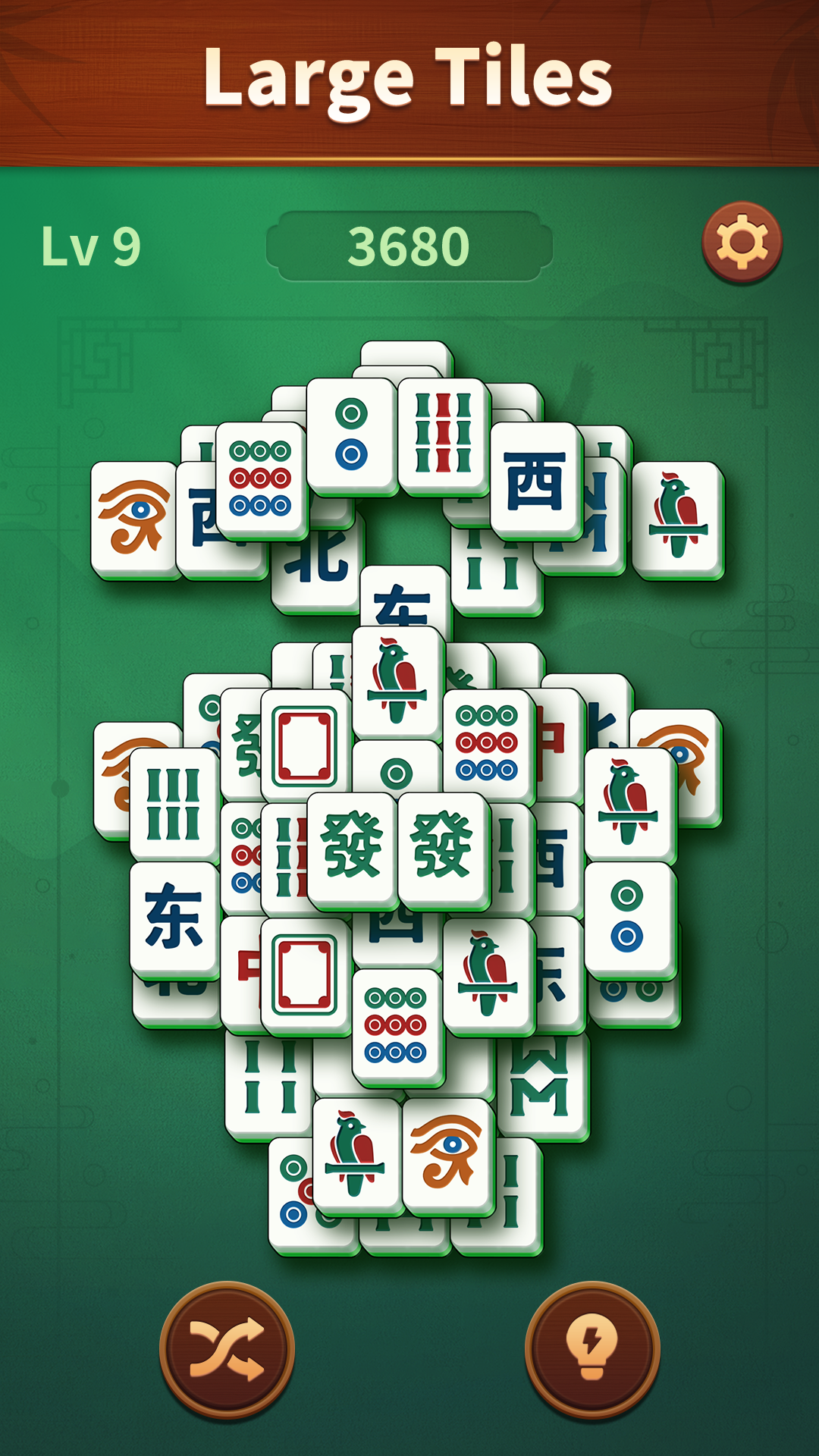 Jade Mahjong screenshot