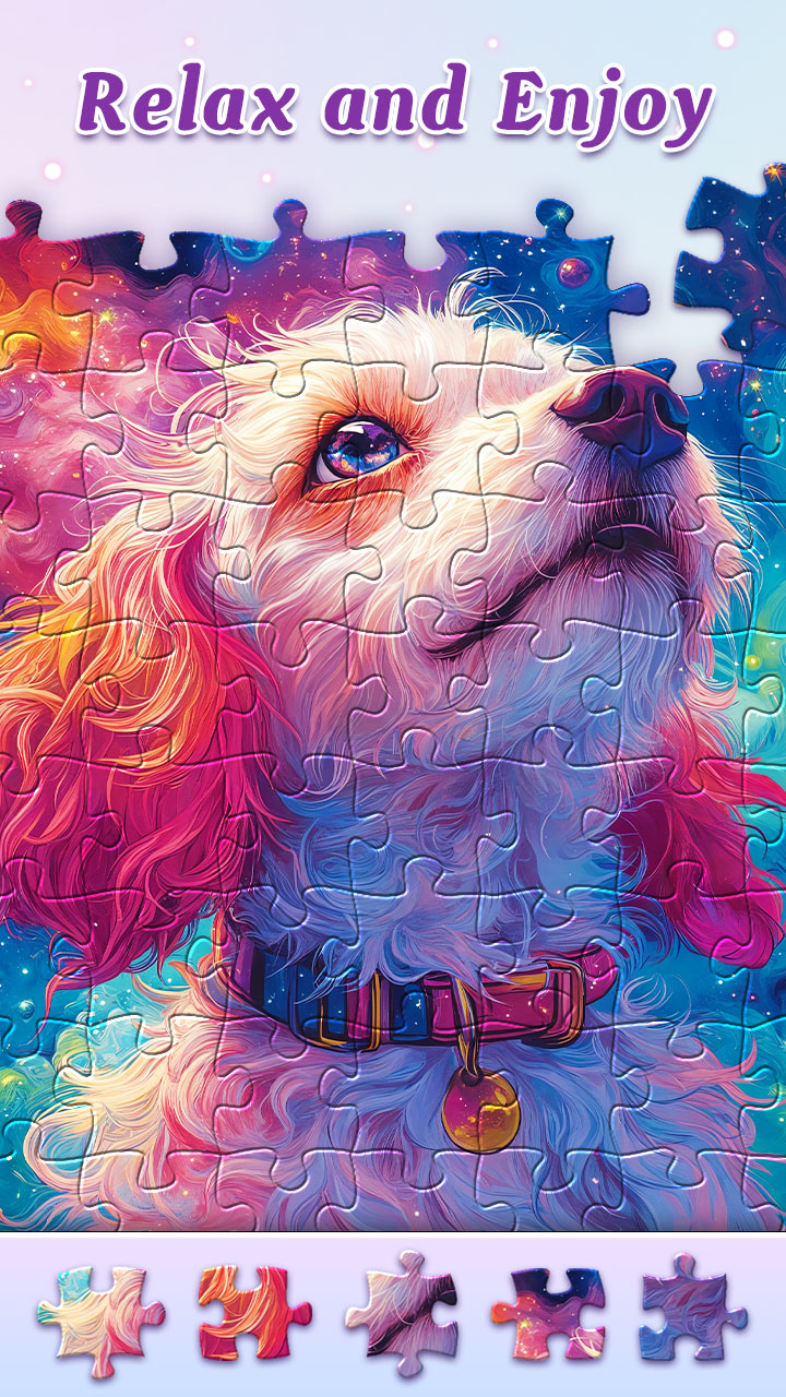 Jigsaw Puzzles - HD Adventure APK screenshot