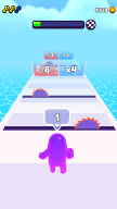 Join Blob Clash 3D: Блоб, беги APK screenshot