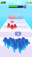 Join Blob Clash 3D: Блоб, беги APK screenshot