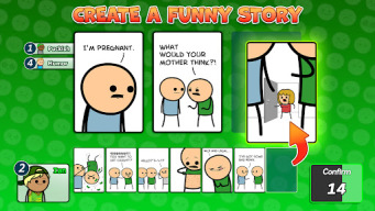 Joking Hazard APK screenshot