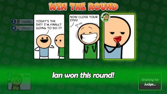 Joking Hazard APK screenshot