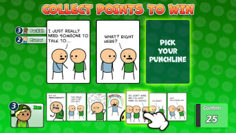 Joking Hazard APK screenshot