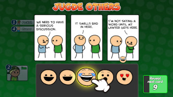 Joking Hazard APK screenshot