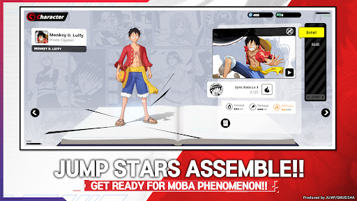 JUMP: Assemble 2