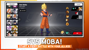 JUMP: Assemble screenshot