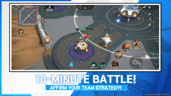 JUMP: Assemble screenshot