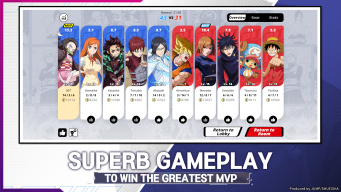 JUMP: Assemble screenshot