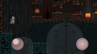 Jump King APK screenshot