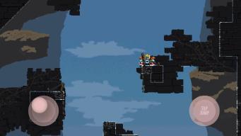 Jump King APK screenshot