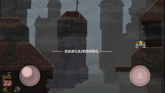 Jump King APK screenshot