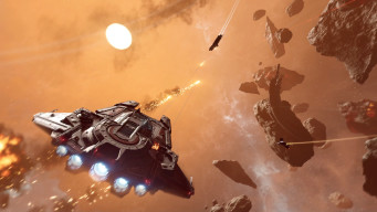 Jump Ship screenshot