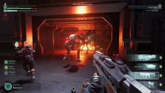 Jump Ship screenshot