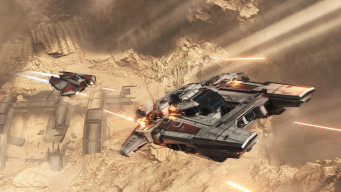 Jump Ship screenshot