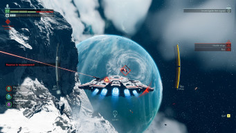 Jump Ship screenshot
