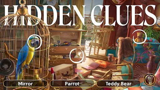 June's Journey: Hidden Objects APK 1
