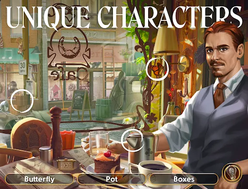 June's Journey: Hidden Objects APK 2
