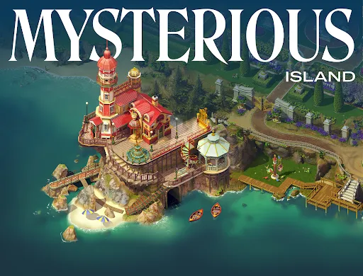 June's Journey: Hidden Objects APK 9