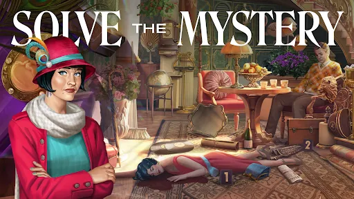 June's Journey: Hidden Objects APK 11