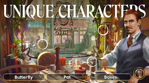 June's Journey: Hidden Objects APK 13