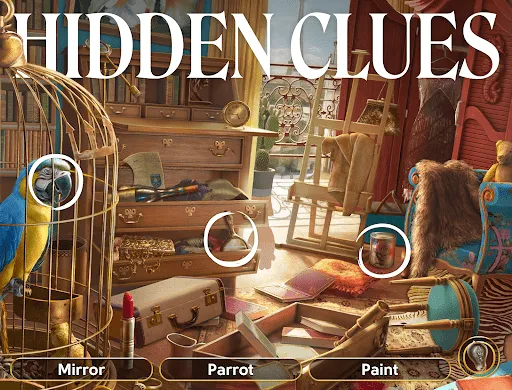 June's Journey: Hidden Objects APK 16