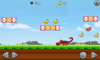 Jungle Adventures APK screenshot