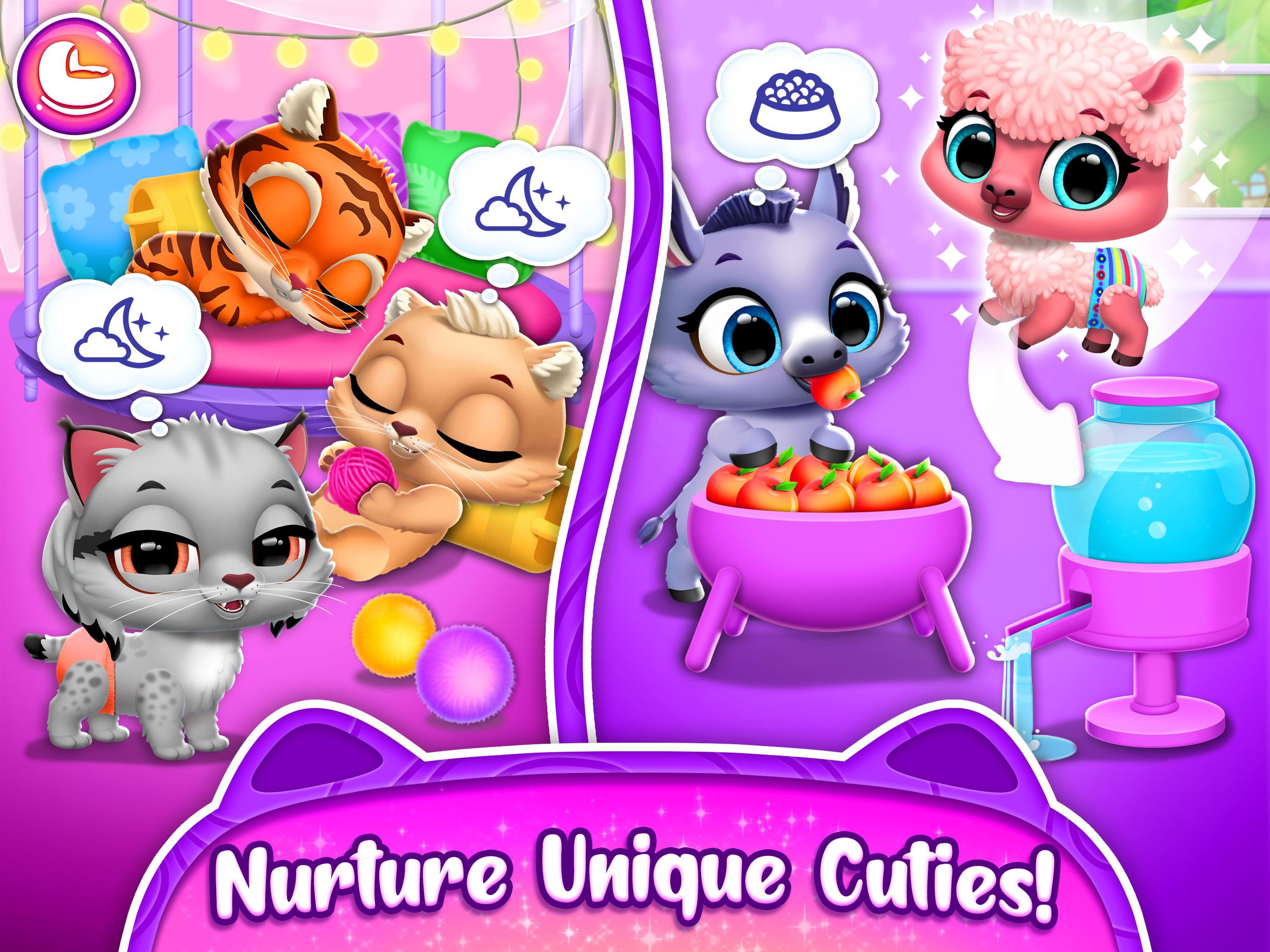 Jungle Floof APK screenshot