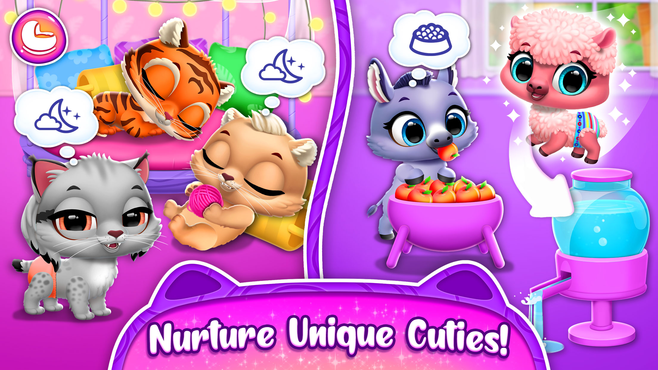 Jungle Floof APK screenshot