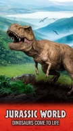 Jurassic World К жизни APK screenshot
