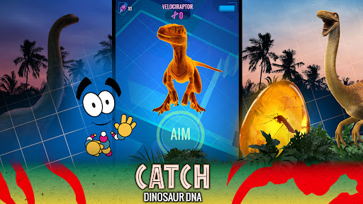 Jurassic World К жизни APK screenshot
