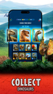 Jurassic World К жизни APK screenshot