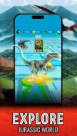 Jurassic World К жизни APK screenshot