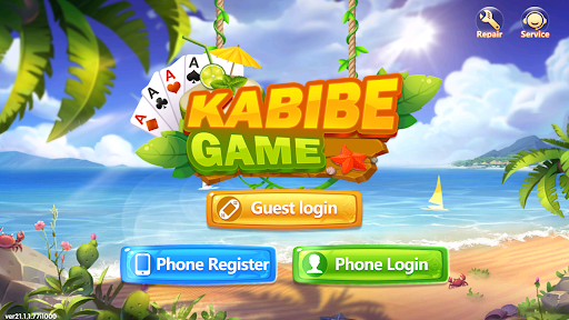 Kabibe Game 1