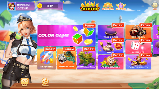 Kabibe Game 2