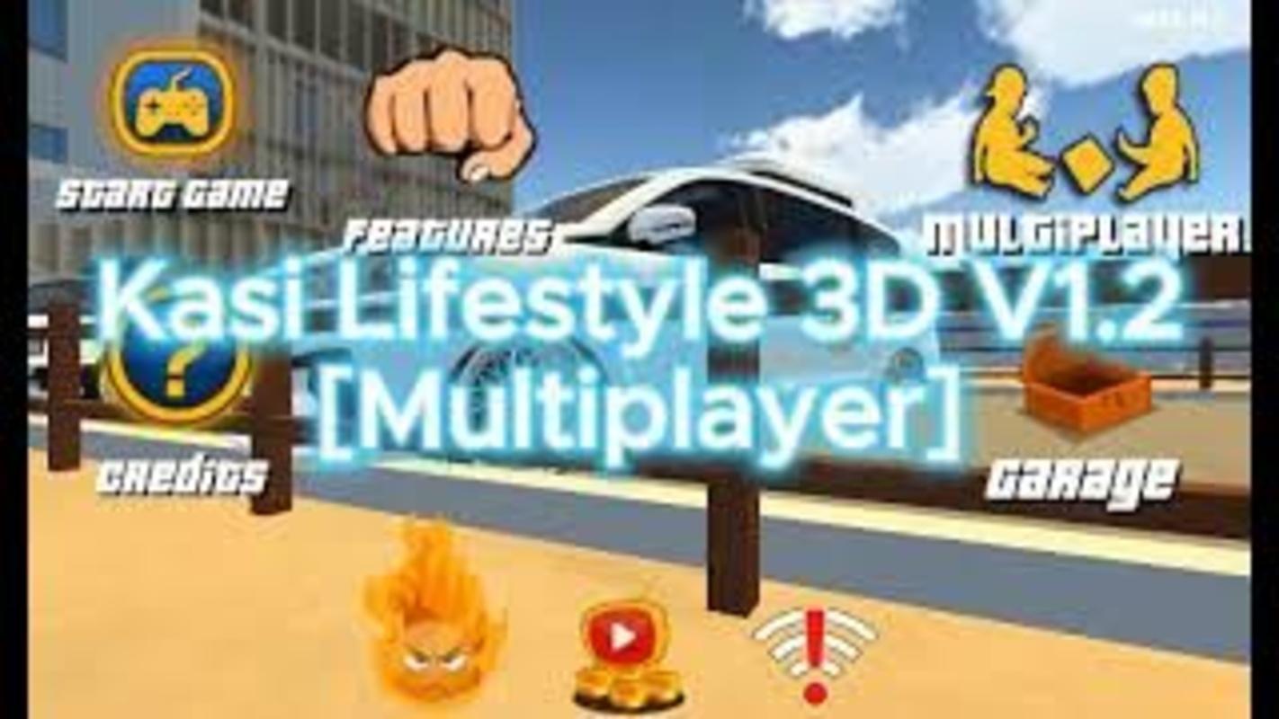 Kasi Lifestyle 3D Beta Multiplayer 2