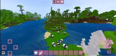 Каваии Мир APK screenshot