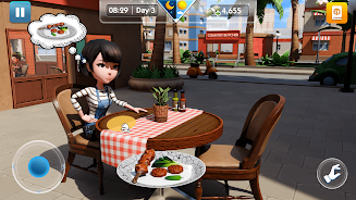 Kebab Food Chef Simulator Game APK 3
