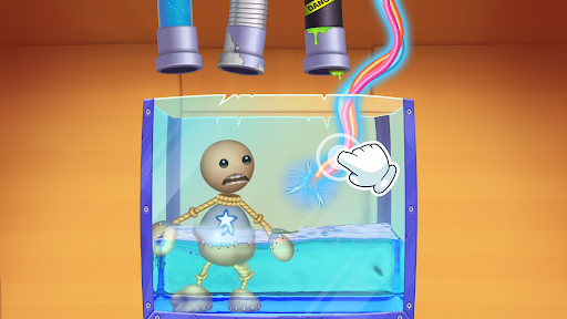 Kick the Buddy－Fun Action Game 2