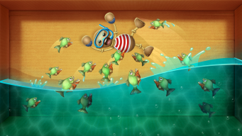 Kick the Buddy-Fun Action Game screenshot