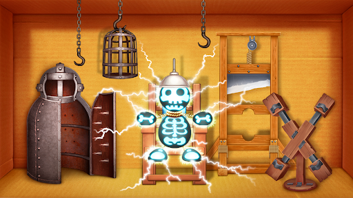 Kick the Buddy－Fun Action Game 6
