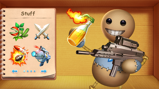 Kick the Buddy－Fun Action Game 8