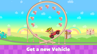 Машинки - игры для детей 1-5 APK screenshot
