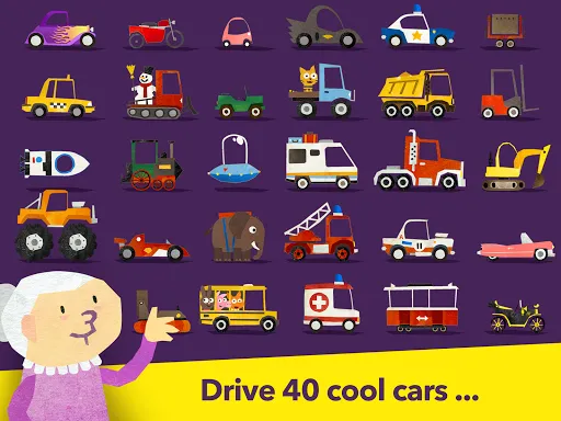 Fiete Cars - Автомобильная игр APK 2