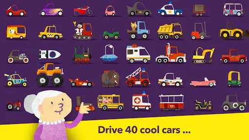 Fiete Cars - Автомобильная игр APK 12