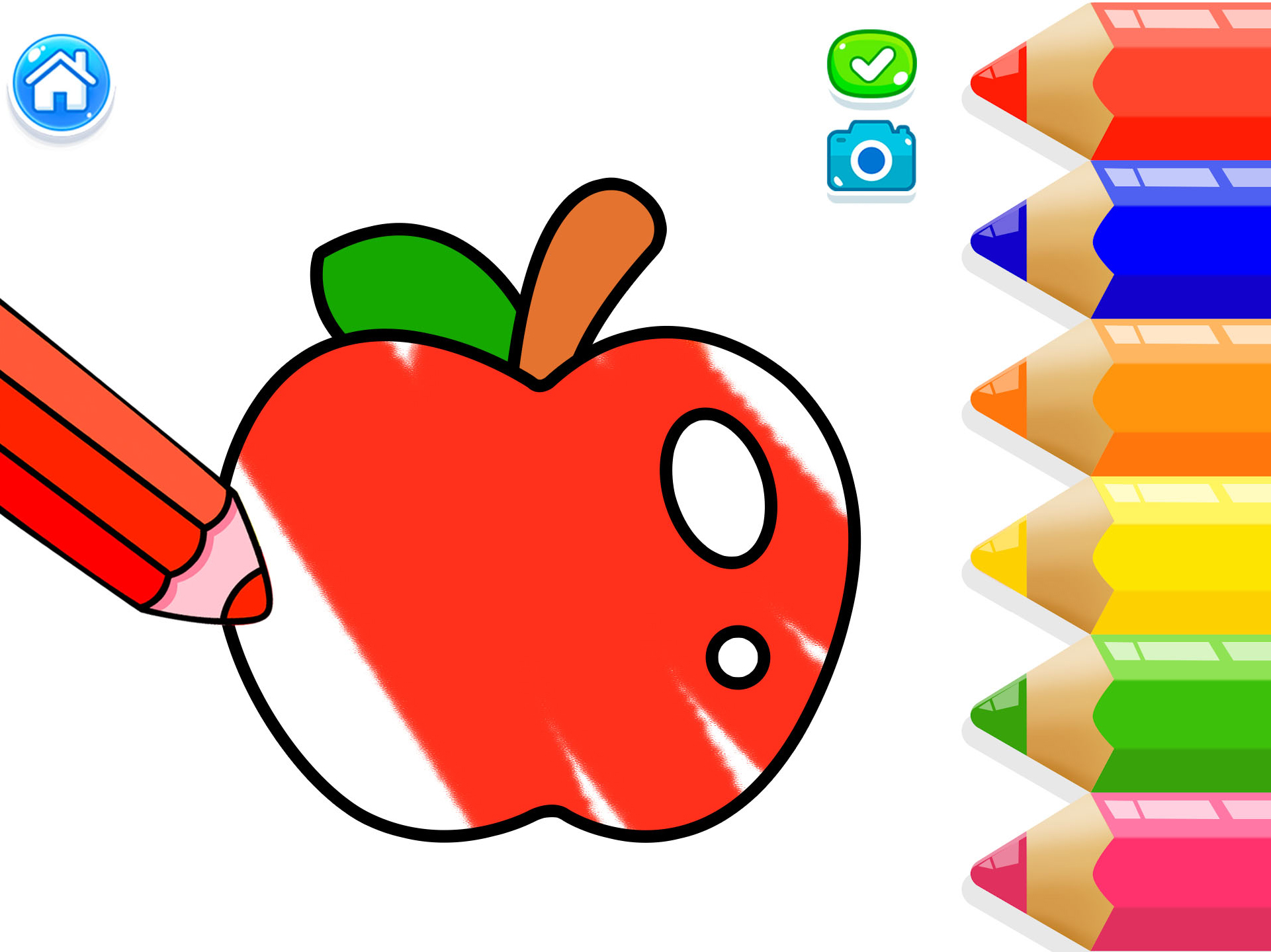 Kids Coloring Pages For Boys APK screenshot