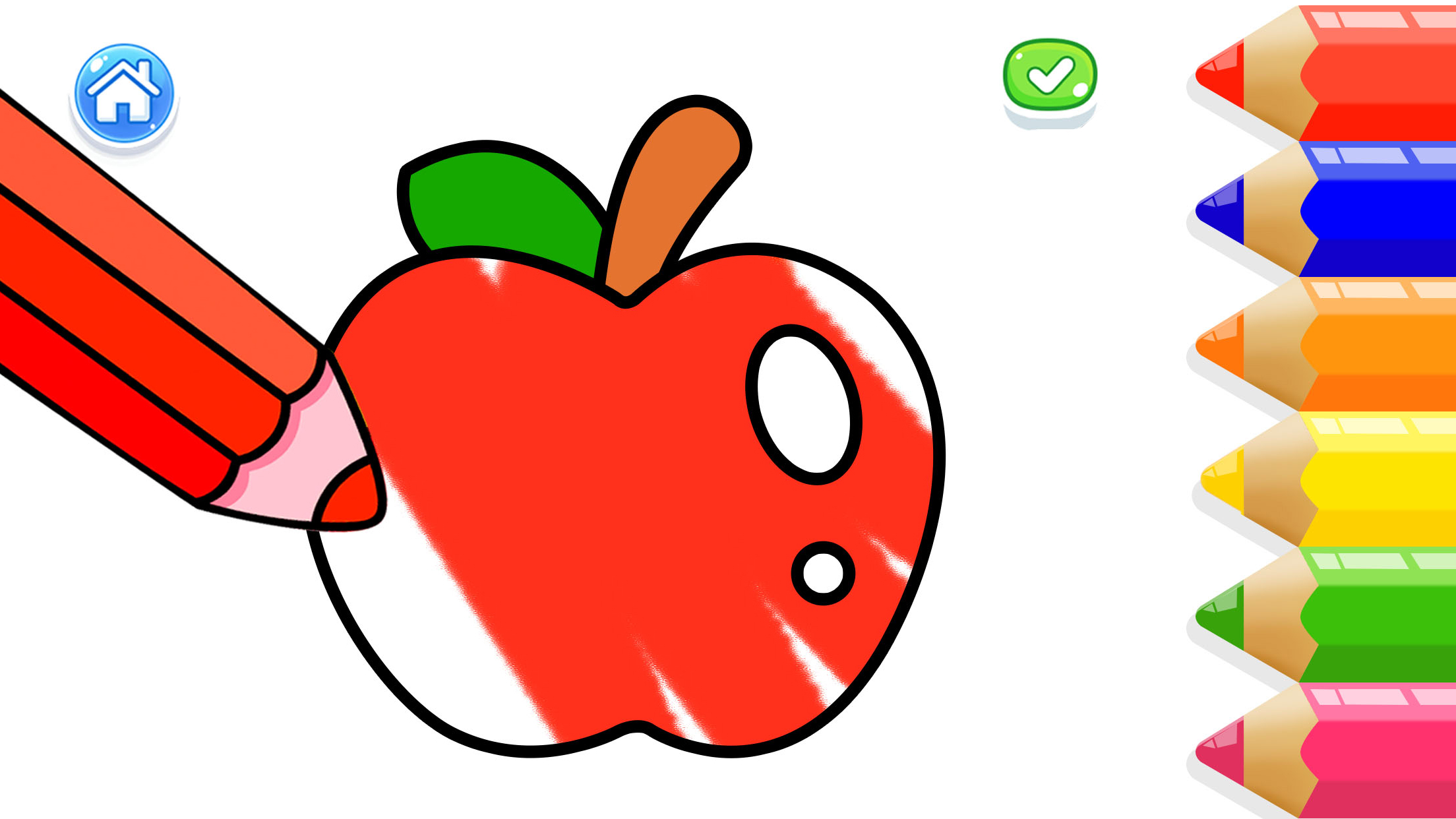 Kids Coloring Pages For Boys APK screenshot