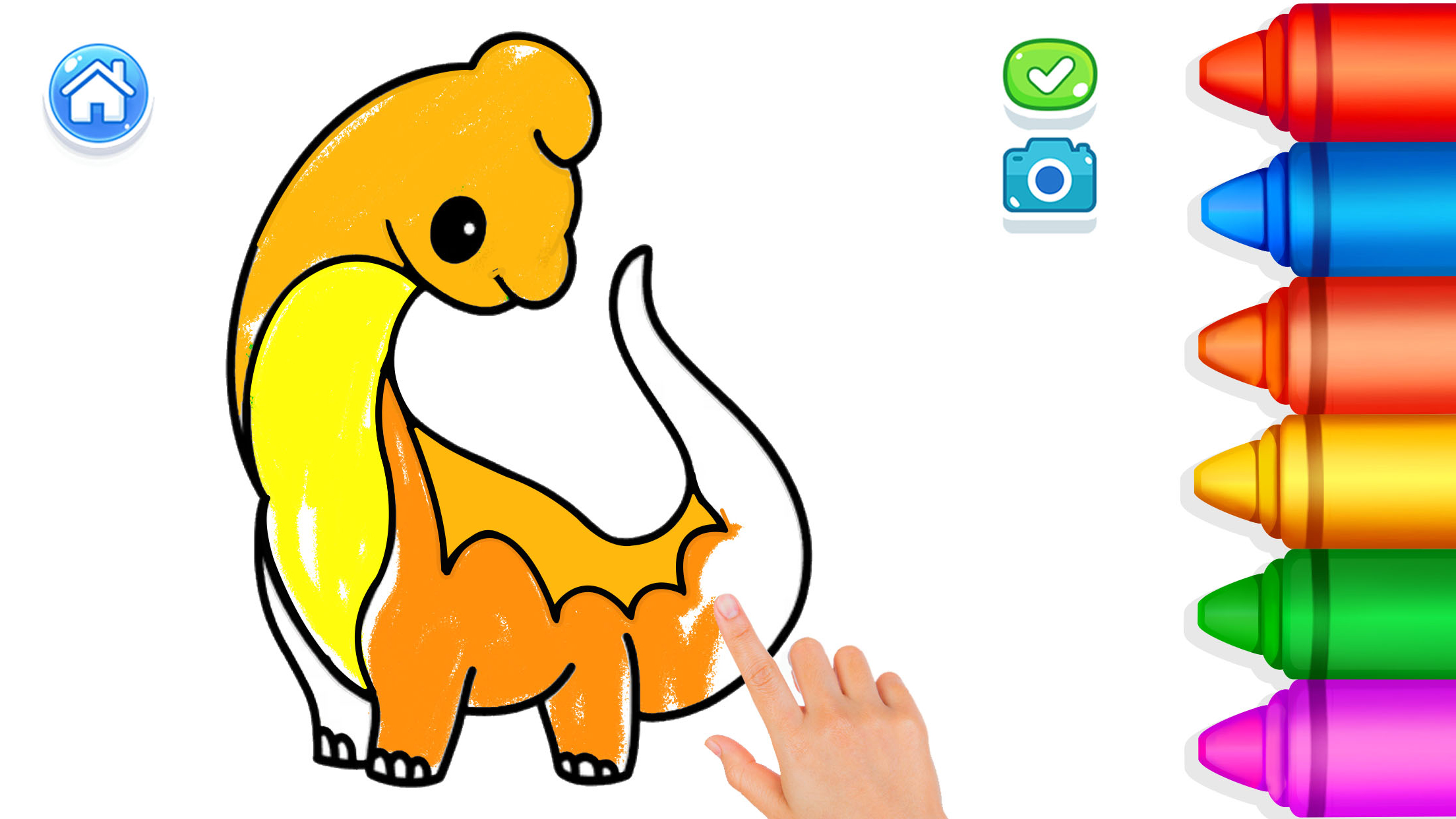 Kids Coloring Pages For Boys APK screenshot