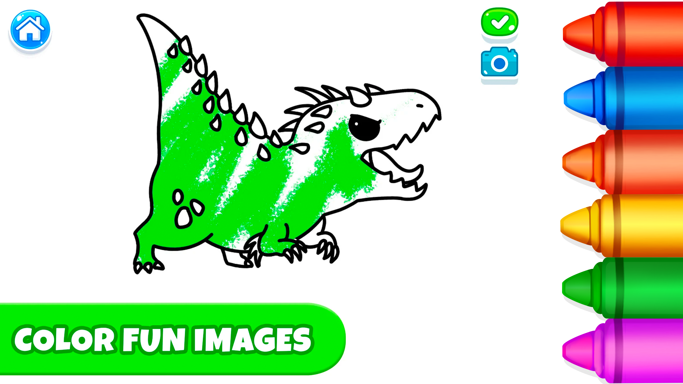 Kids Coloring Pages For Boys APK screenshot