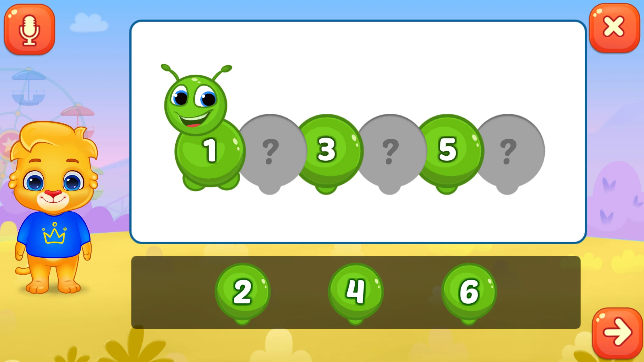Детские игры для малышей APK screenshot