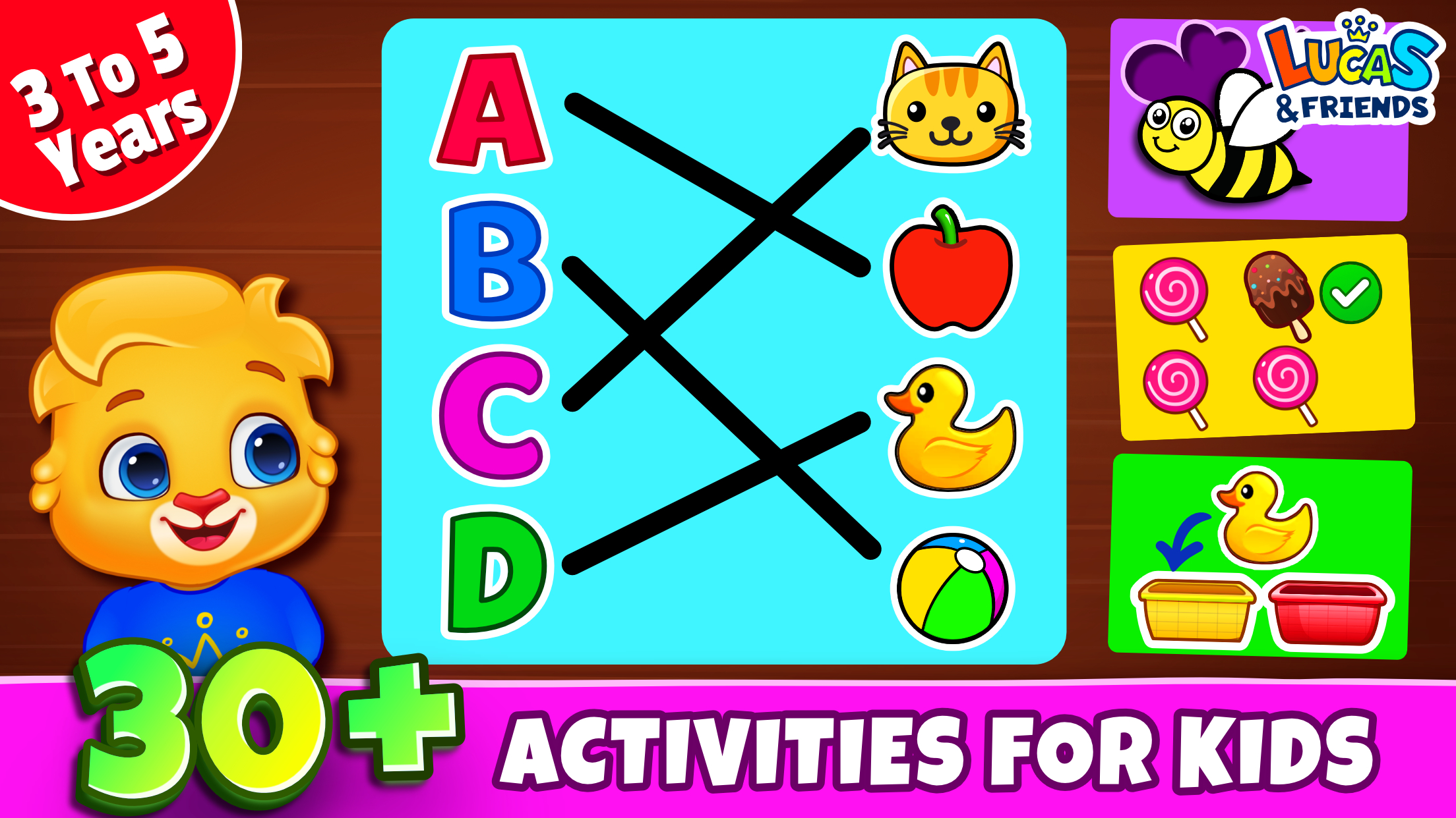 Детские игры для малышей APK screenshot